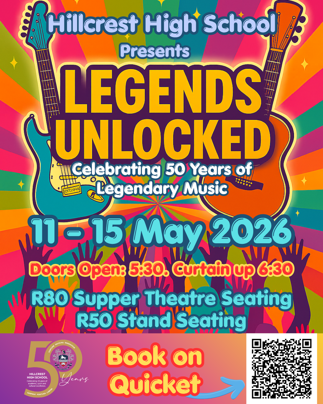2026 Legends Unlocked 